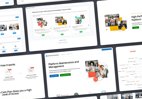 eLearning Platform Development