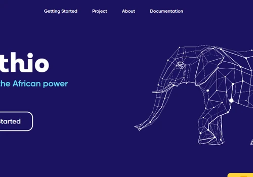 Wethio Blockchain, wallet