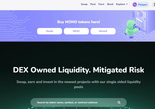 MonoX Protocol
