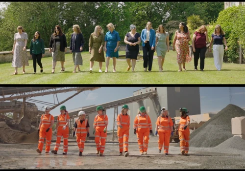 Empowering Women in Construction