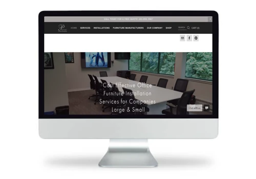 Premier Office Installation