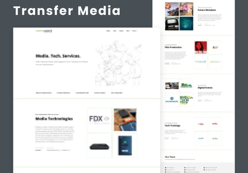 Transfer Media