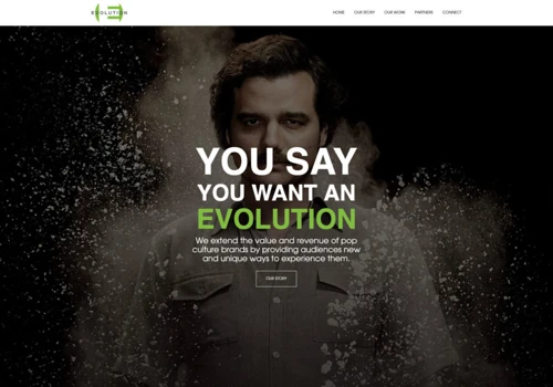 Evolution Brand Management
