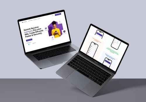 Web and Mobile App Development for Monnee