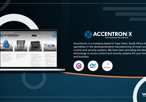 Accentronix: Smart Access Control Systems