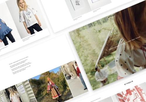 Online Store Development for Clothing Brand