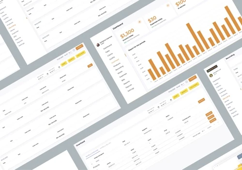CRM/ERP System Development for Auto Service