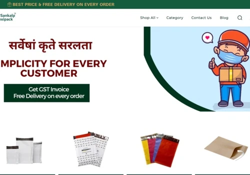 Enhancing ECommerce Custom Shopify Web for Dsflex