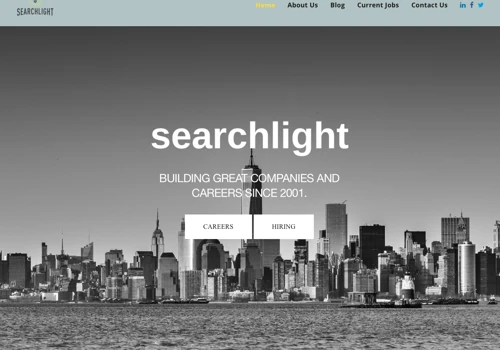 Website Redesign & Rebuild