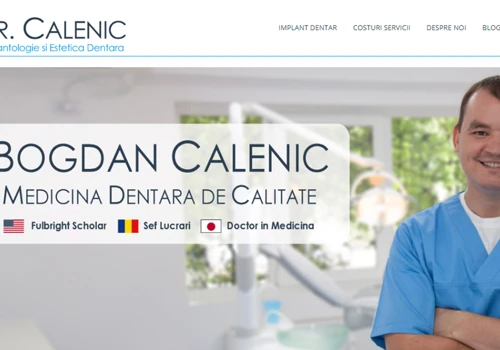 Dr Calenic