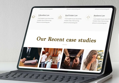 SEO for a California Law Firm