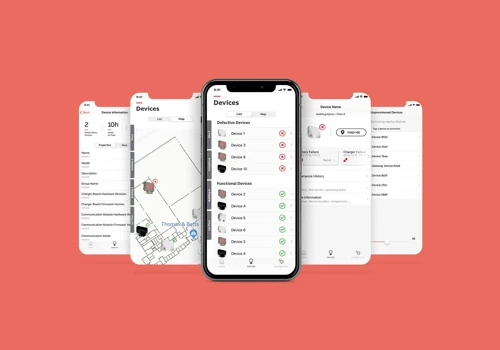 ABB - Bluetooth Mesh Device Manager