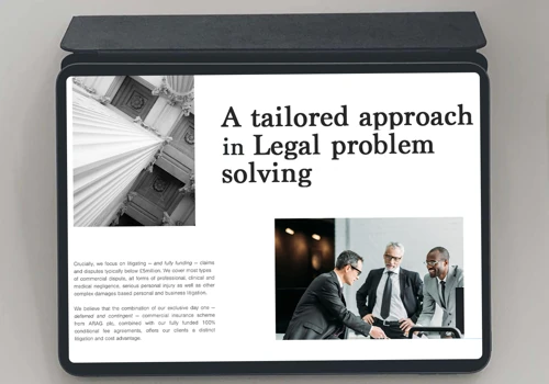 SEO & Website Design for a Miami Insurance Company