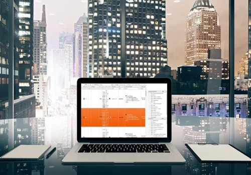 AI-driven B2B platform with ERP and WMS