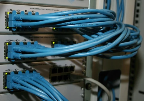 Enterprise Network & Infrastructure Maintenance