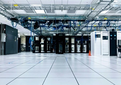 Data Center Modernization & Security Hardening
