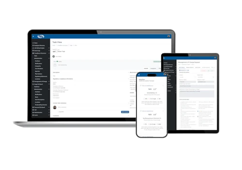 Unified Web Application for Oil and Gas Company