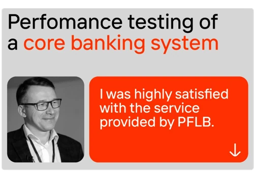Bank Increases Load Capacity by 450%