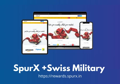 SpurX Rewards Platform