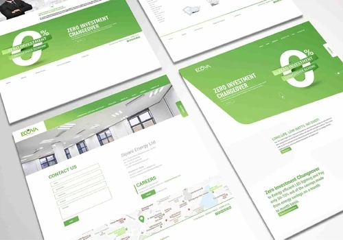 Website Design and Website Development