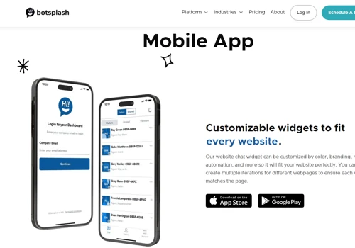 AI-Driven Chatbot Innovation