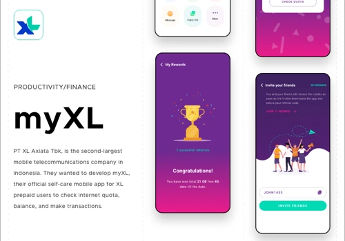 Team & Product for XL - Indonesia’s Telco Giant