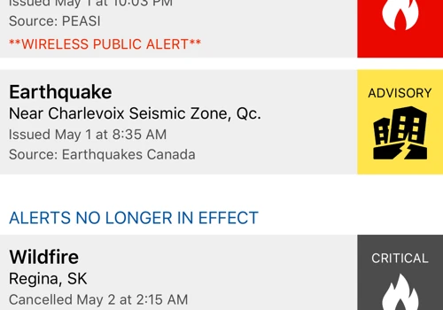 Alertable - Emergency Alerts