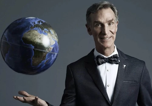 The Planetary Society Rebrand with Bill Nye