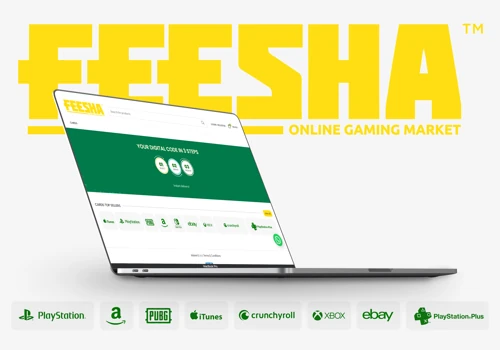 GoFeesha - Buy Digital Cards Online