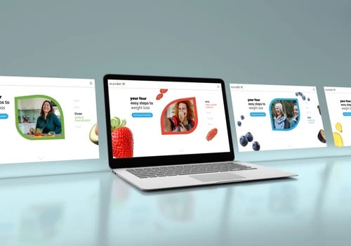 Website design