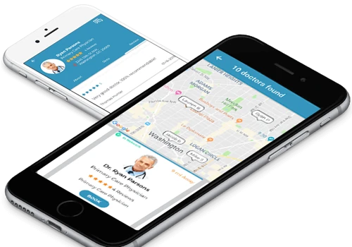 Doctor appointment App