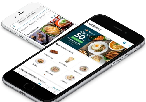 Wongnai Restaurants App