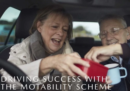 Driving Success with The Motability Scheme