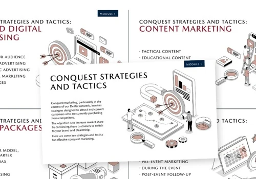 Empowering Dealers through Marketing Workshops