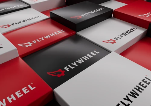 Flywheel Brand Redesign