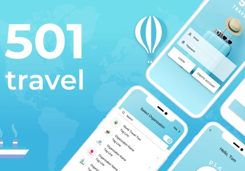 501 Travels