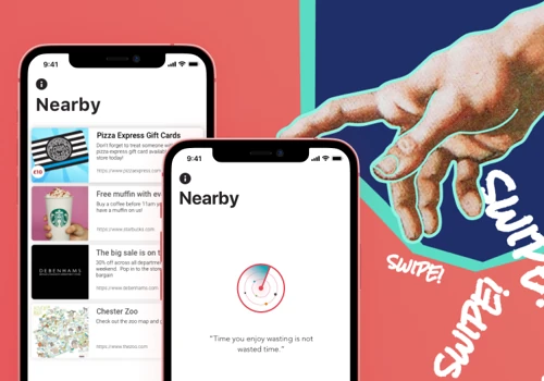 Get Swipe