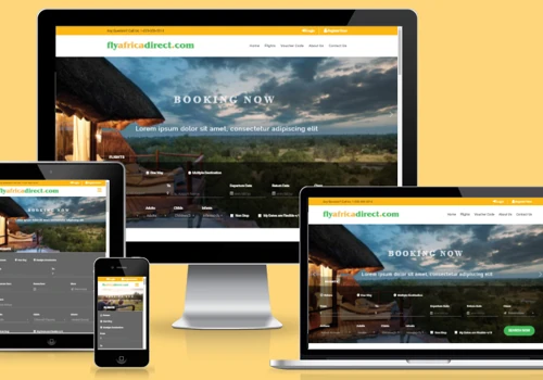 Flight Booking