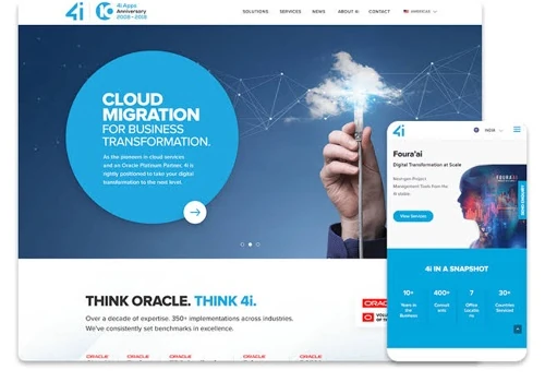 Professional Web design