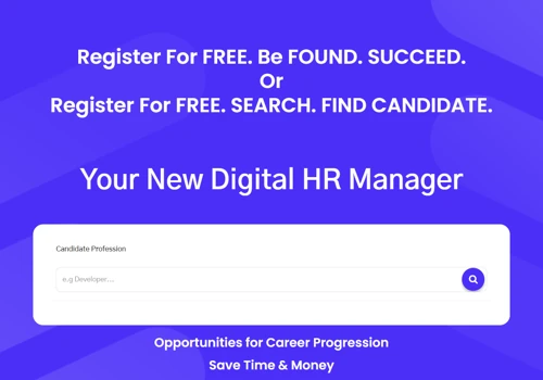 Job website