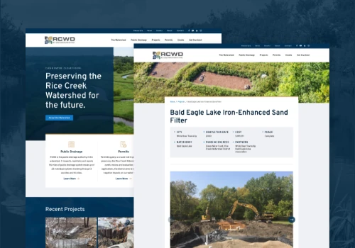 Rice Creek Watershed District