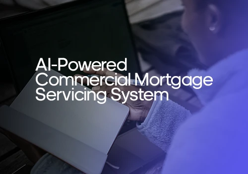 AI-Powered Commercial Mortgage Servicing System