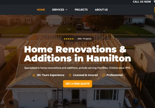 Drake Home Builders Inc.