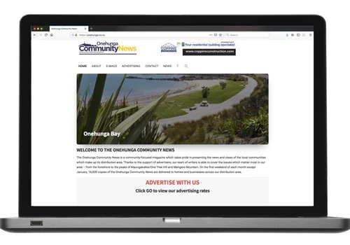 Onehunga Community News