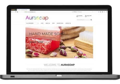Aurasoap