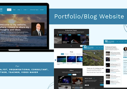 Philip - Wordpress Website design & development
