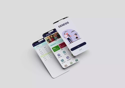 Genesis School App