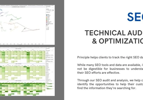 SEO Technical Audit and Optimization