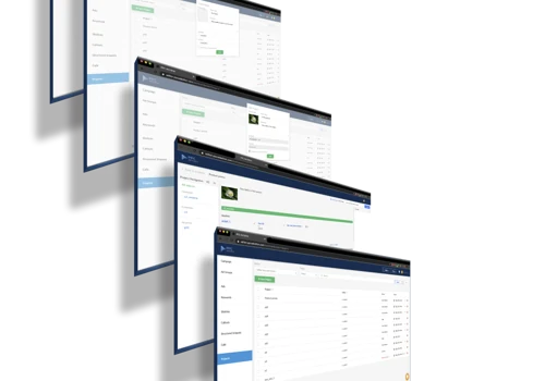 PCADE - Digital marketing platform