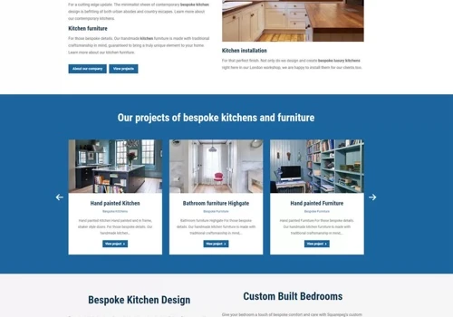 Website Squarepegsolutions